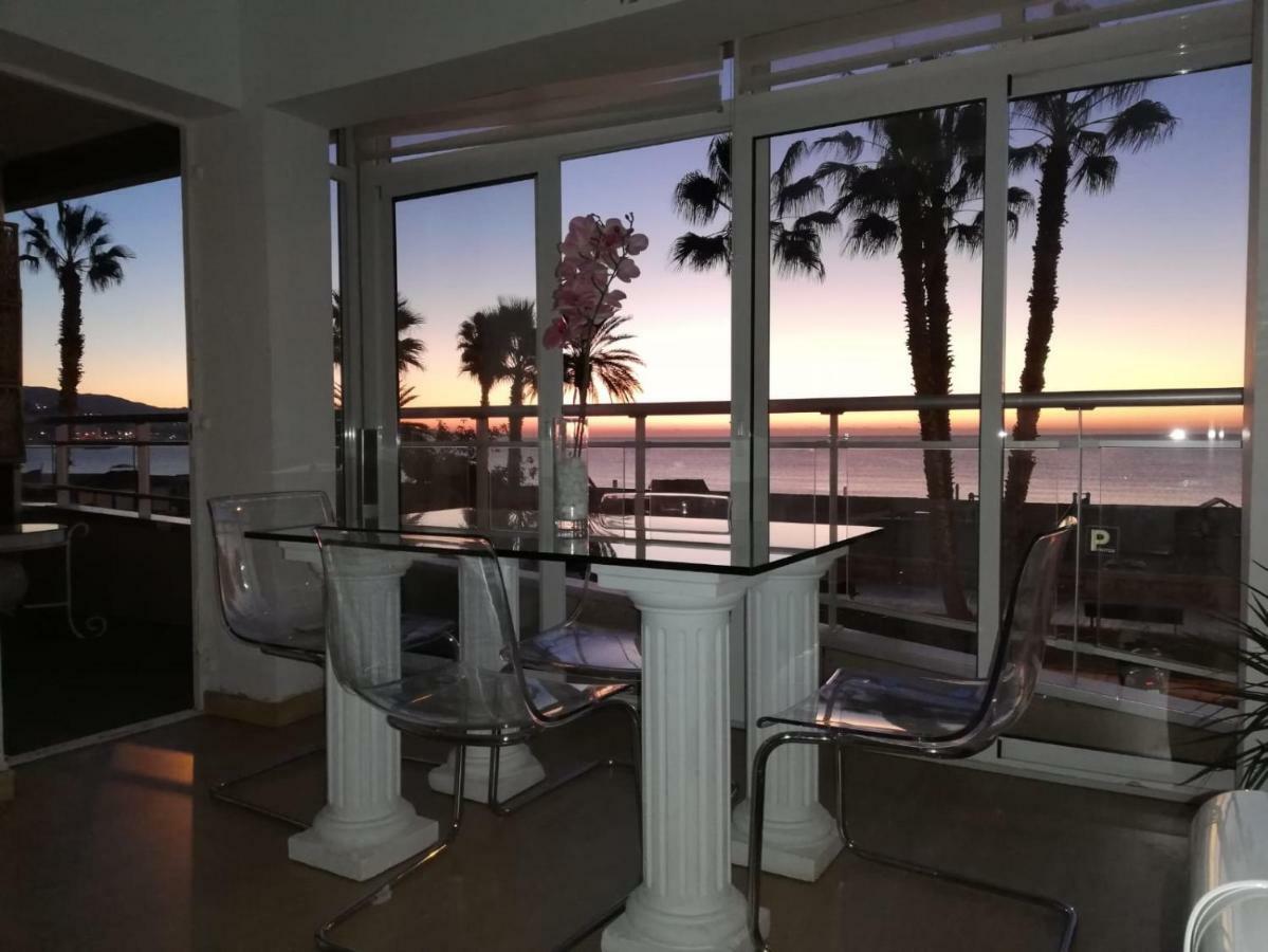 Apartamento Lujo Frente Al Mar Centro De 马拉加 外观 照片