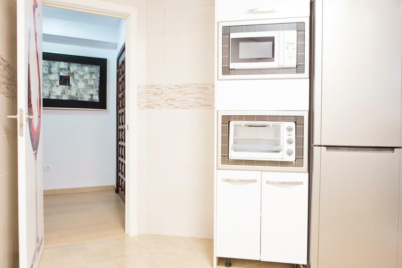 Apartamento Lujo Frente Al Mar Centro De 马拉加 外观 照片